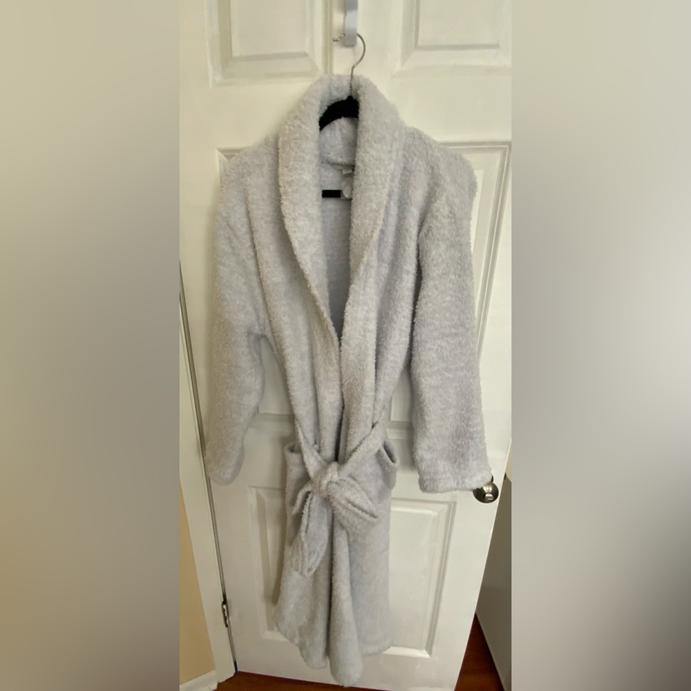 BARFOOT DREAMS CozyChic® Heathered Adult Robe - Picture 12 of 16
